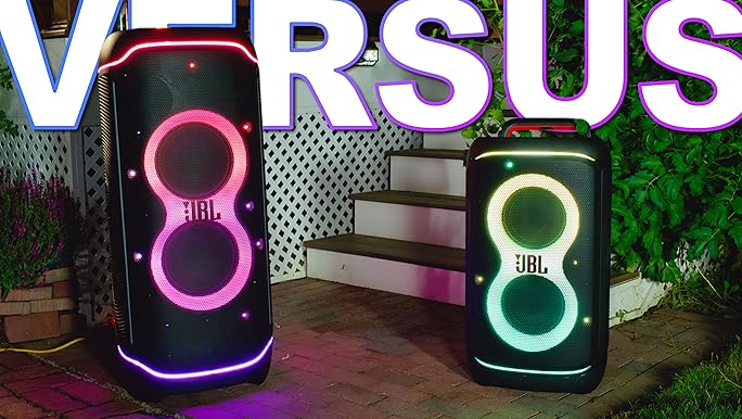 Amazon.com: JBL Partybox Ultimate - Multi Purpose Party